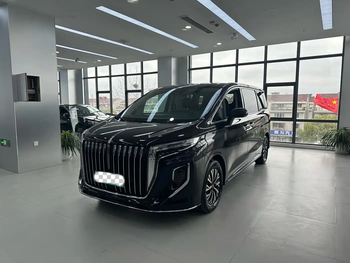 Hongqi HONGQI HQ9 PHEV