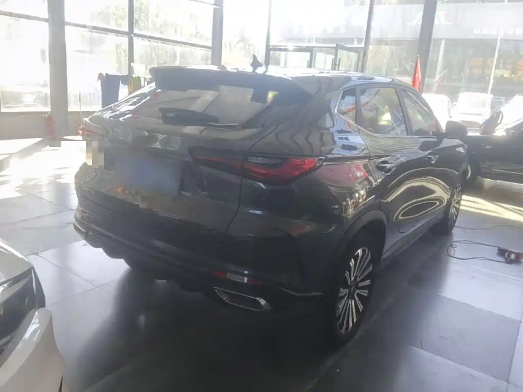Changan Oshan Changan Oushang X5 2021 2021 1.6L CVT Premium Edition