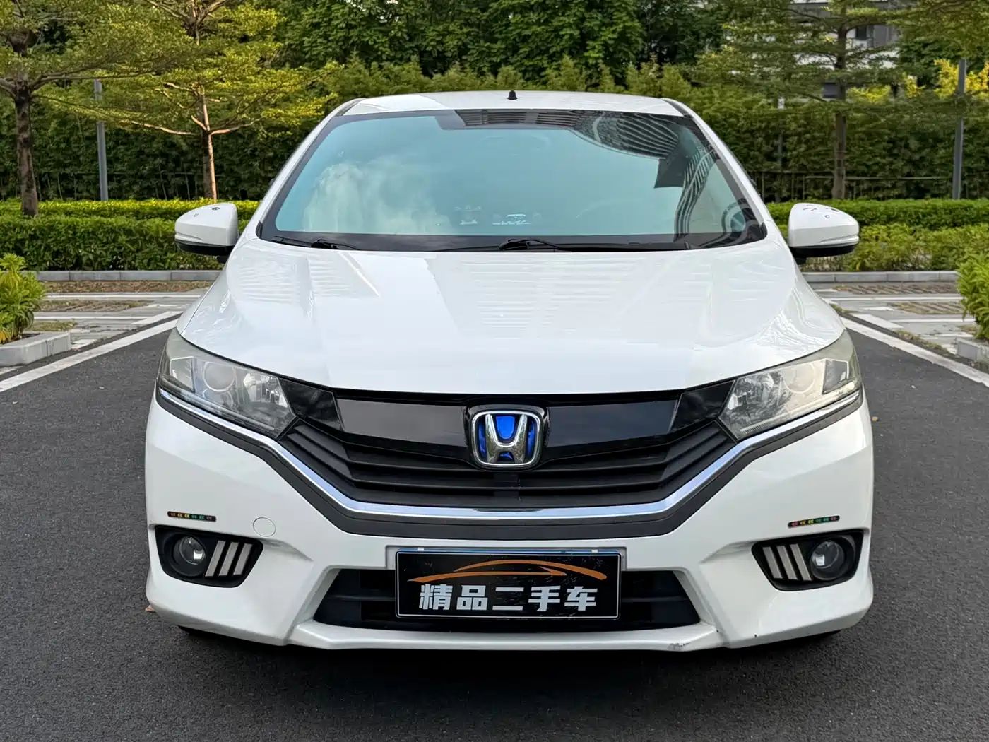 2018 Honda Greiz
