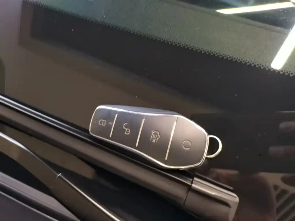 BYD Han 2022 EV Genesis Edition 610KM AWD Premium фото 9