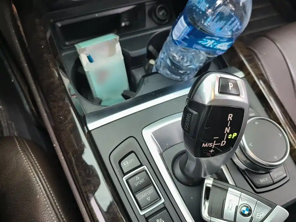 BMW X5 (Import) 2017 xDrive35i Elegance фото 7