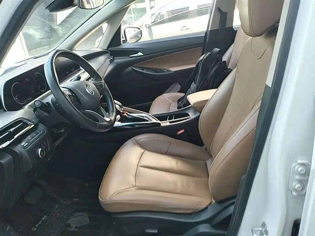 Buick GL6 2021 323T Mild Hybrid Connected Premium Trim фото 15