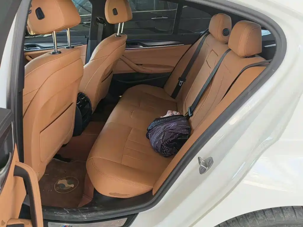 BMW 5 Series (Import) 2023 2022 Model Second Facelift 525i M Sport Package