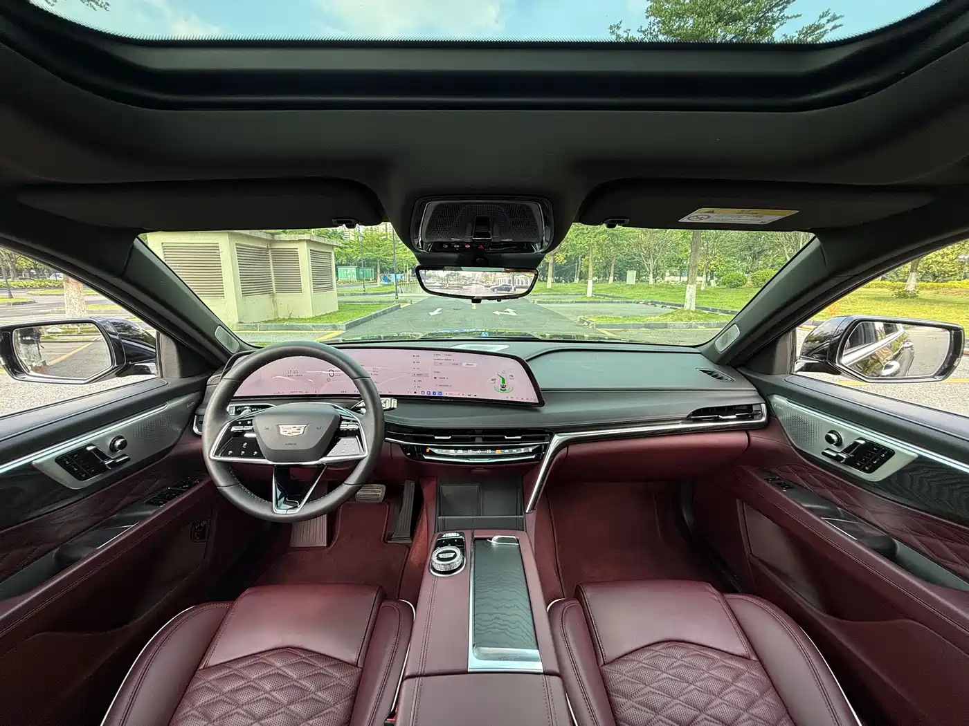 Cadillac CT6 2023 28T Premium Model фото 16