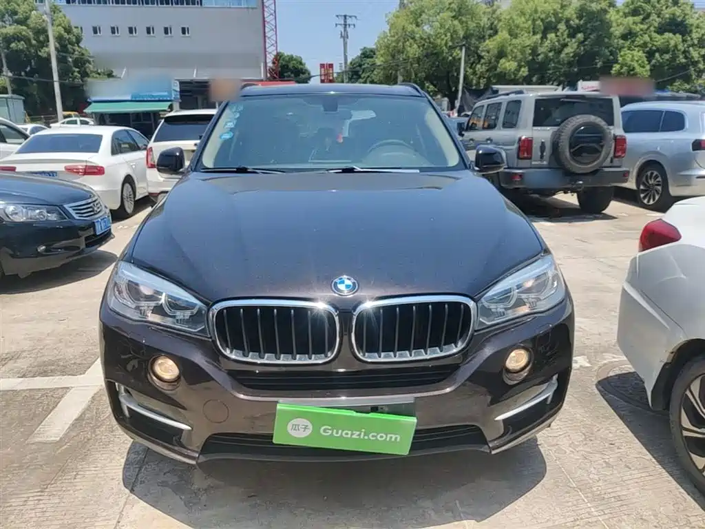 BMW X5 (Import) 2015 xDrive28i фото 3