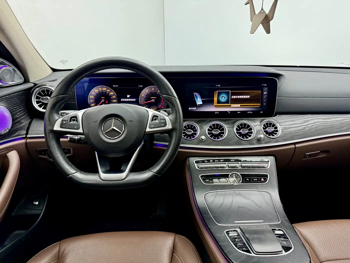 Mercedes-Benz E-Class 2017 E 300 L Sport Luxury фото 18