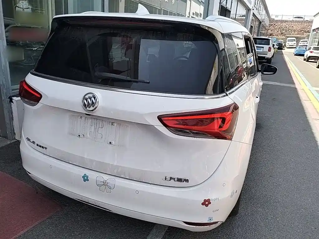 Buick GL6 2021 323T Mild Hybrid Connected Premium Trim фото 7