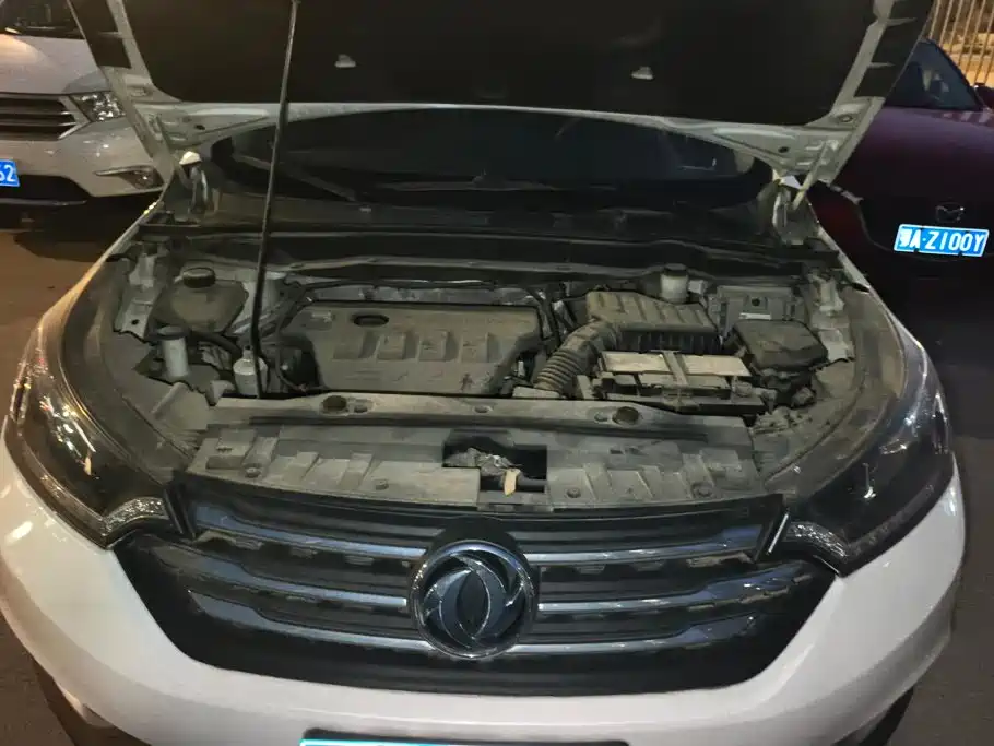 Dongfeng Aeolus Dongfeng Fengshen AX7 2015 2015 2.0L Automatic Smart Joy
