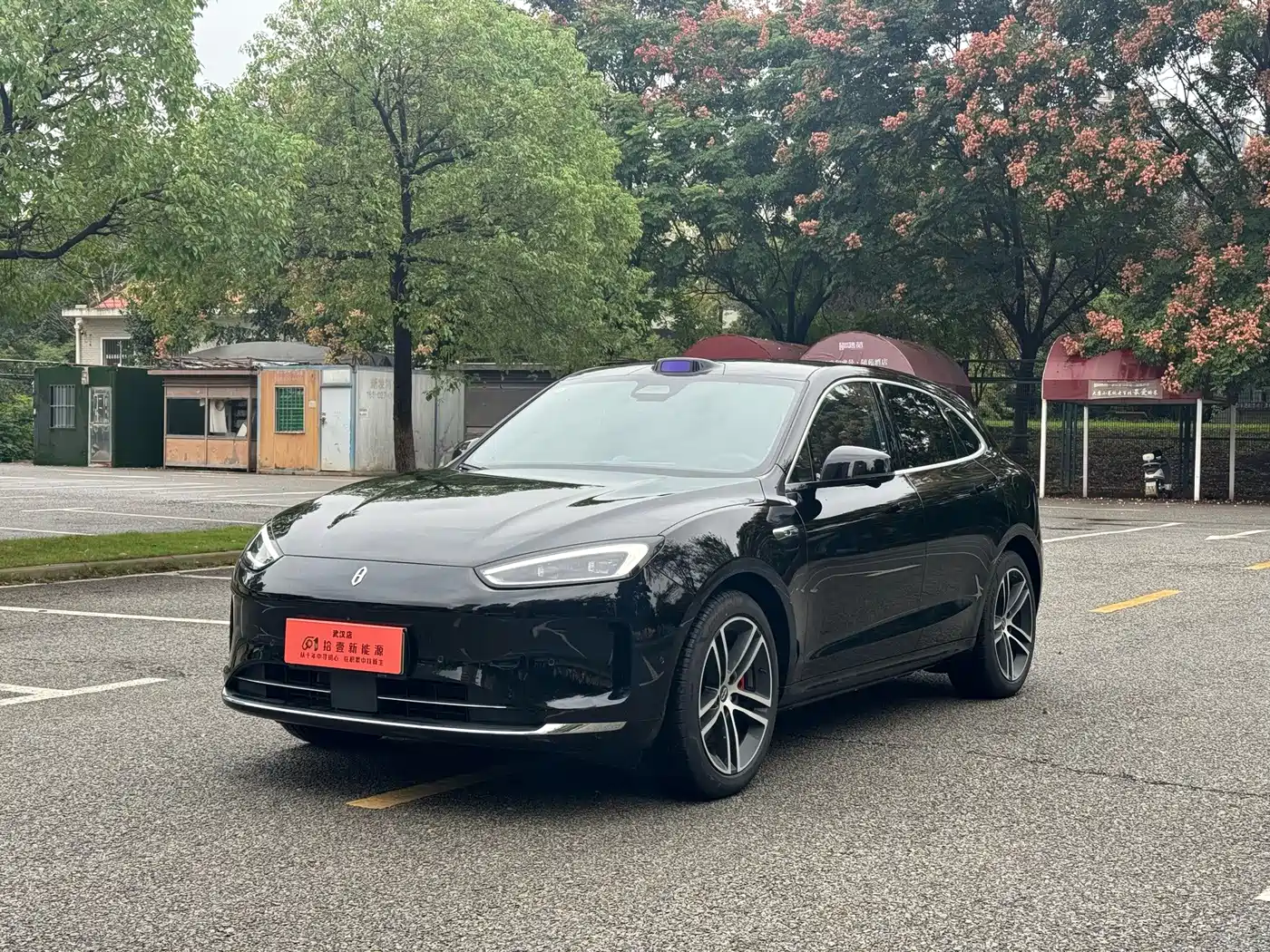 AITO Wenjie AITO M5 2025 Pure Electric Ultra RWD