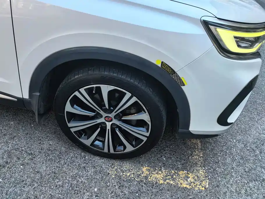 Roewe RX5 eMAX 2020 2020 500PHEV Smart Cockpit Flagship Edition