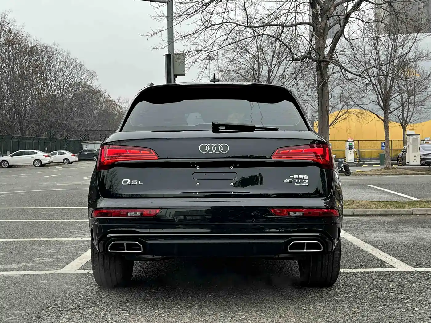 Audi Q5L 2024 Model 40 TFSI Luxury Dynamic фото 16