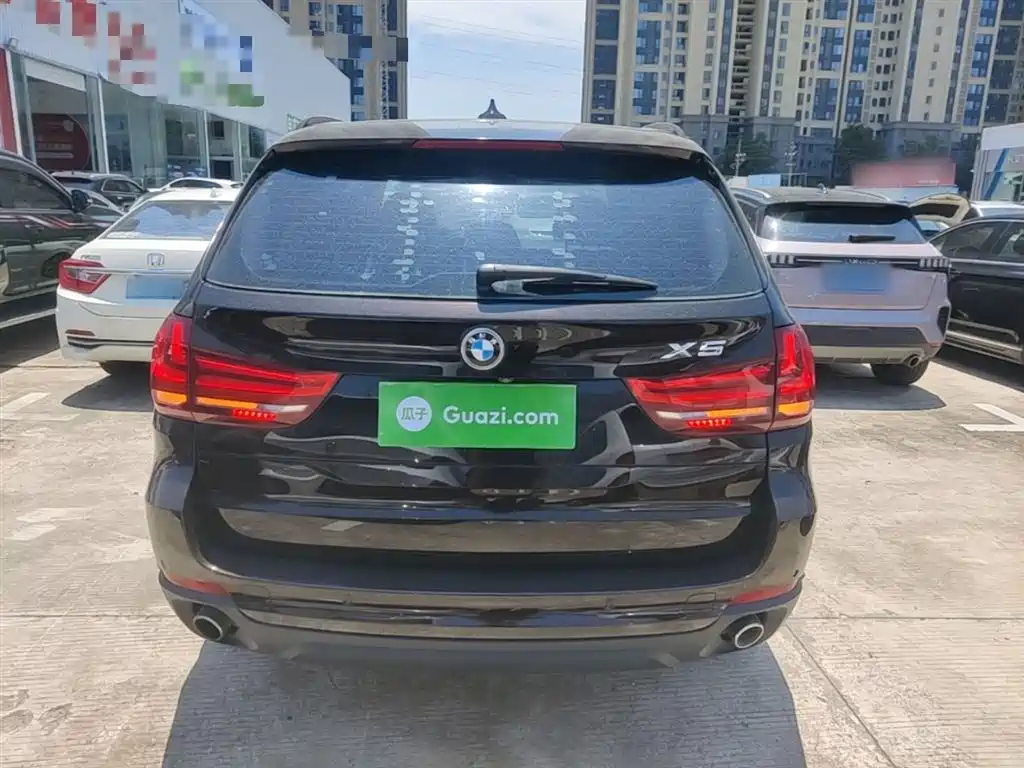 BMW X5 (Import) 2015 xDrive28i фото 6
