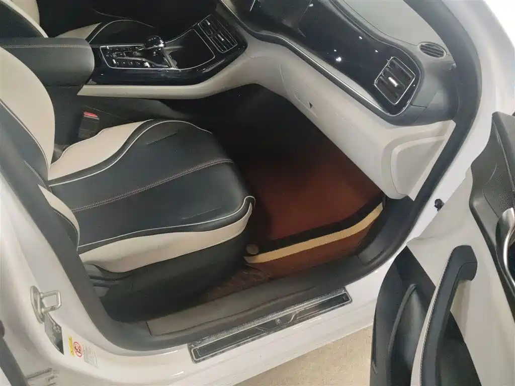 BYD Qin PLUS 2021 EV 500KM Luxury Model фото 13