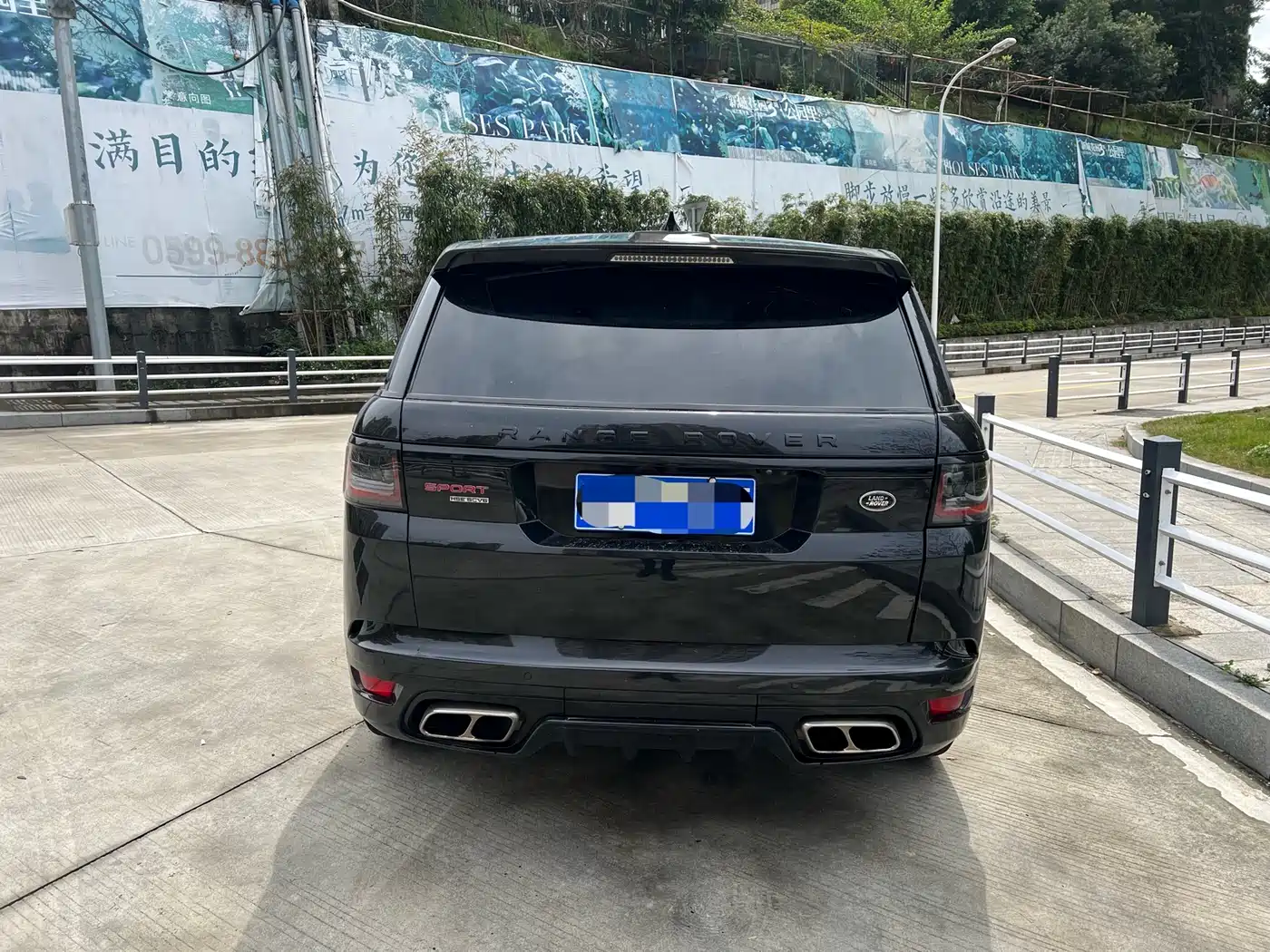 Land Rover Range Rover Sport 2017 3.0 SC V6 HSE DYNAMIC фото 5