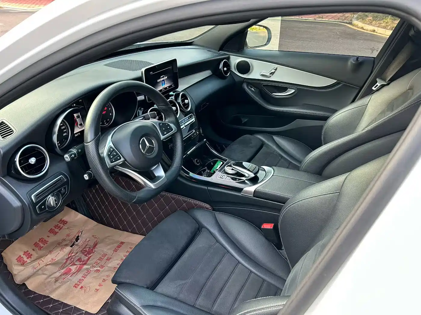 Mercedes-Benz C-Class 2018 C 200 Sport Edition фото 7