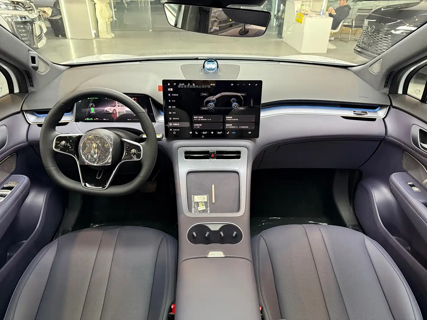 Shangjie SUV 2025 Extended Range Edition фото 6