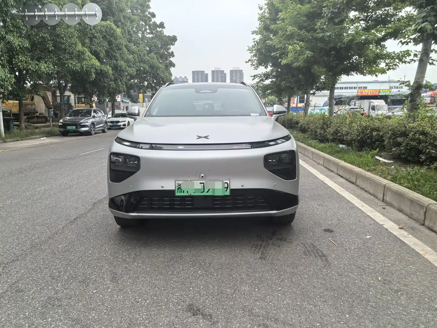 XPeng G9 2025 Model Long Range Ultra фото 2