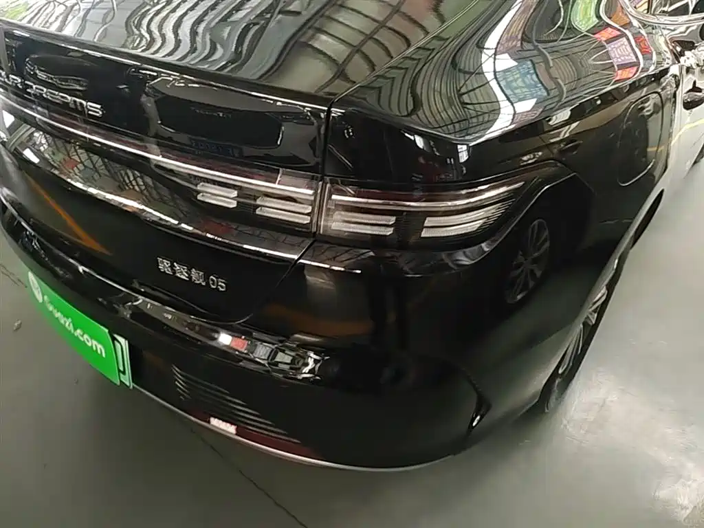 BYD Destroyer 05 2024 Glory Edition DM-i 55KM Luxury фото 8