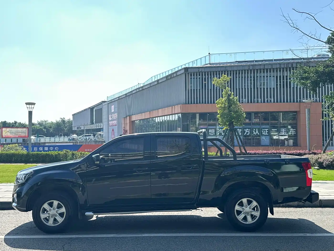 Isuzu Ruimai 2022 2022 2.8T Classic Diesel 4WD Comfort Long Wheelbase JE493ZLQ6E
