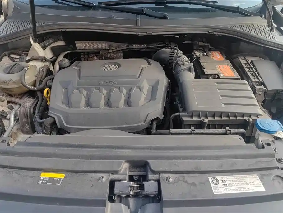 Volkswagen Tiguan L 2019 330TSI Auto 2WD Smart Luxury Edition China V фото 10