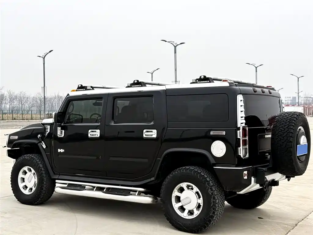 Hummer H2 2008