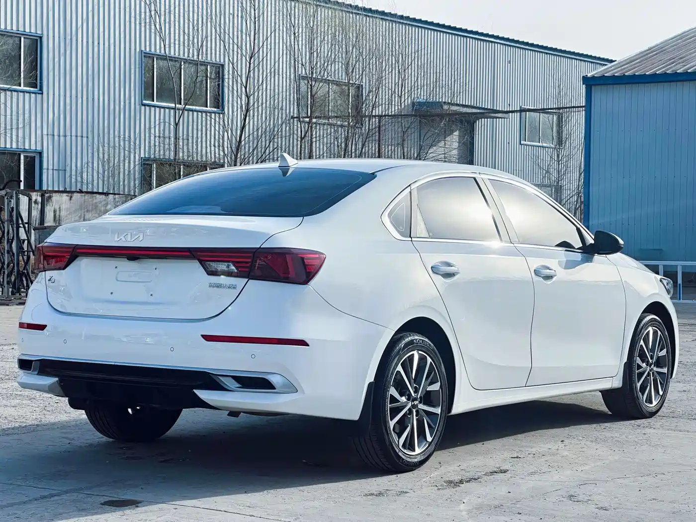 Kia K3 2021 1.5L CVT Fashion Edition фото 5