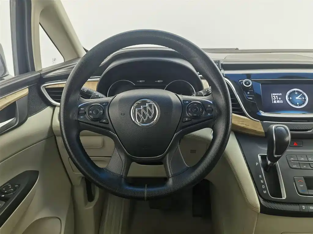 Buick GL8 2017 ES 28T Comfort Type China V фото 11