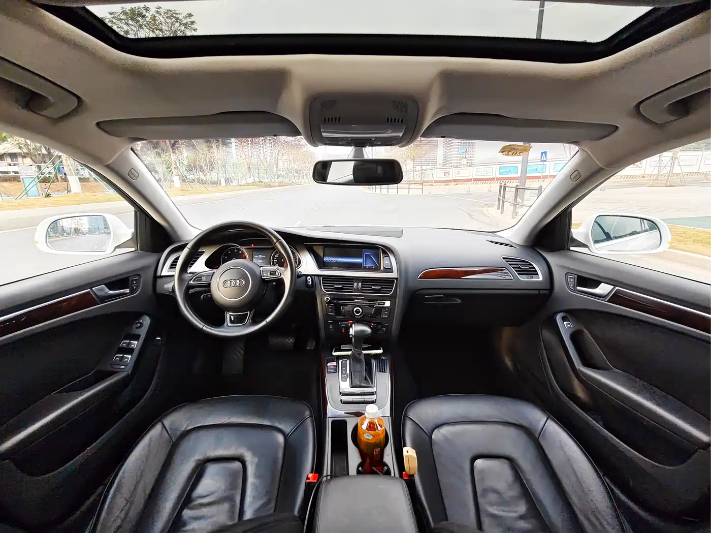 Audi A4L 2013 35 TFSI Automatic Comfort фото 5