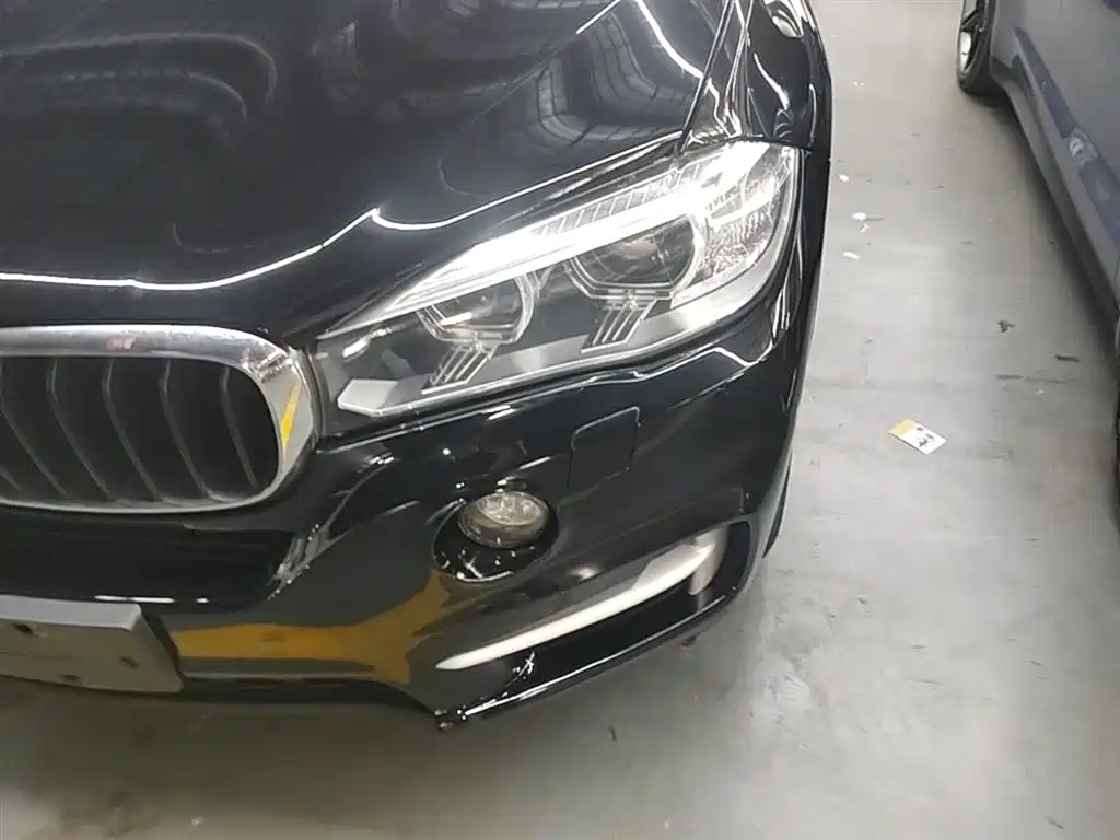BMW X5 (Import) 2014 xDrive35i Elegance фото 24