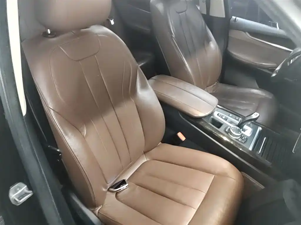 BMW X5 (Import) 2014 xDrive35i Elegance фото 25