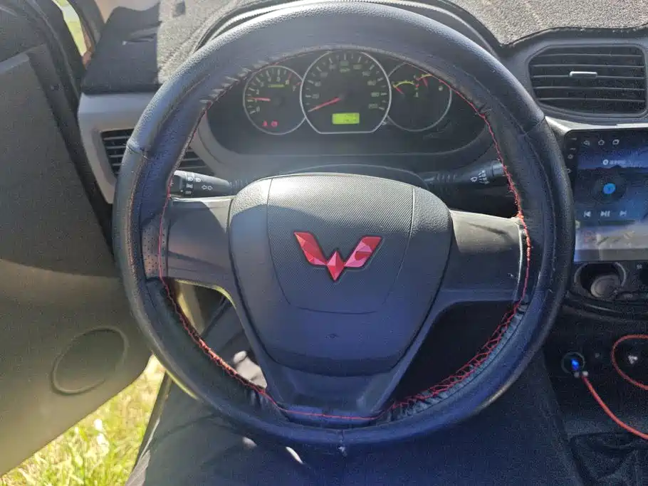 Wuling Motors Wuling Hongguang 2024 2021 1.5L S Basic LAR