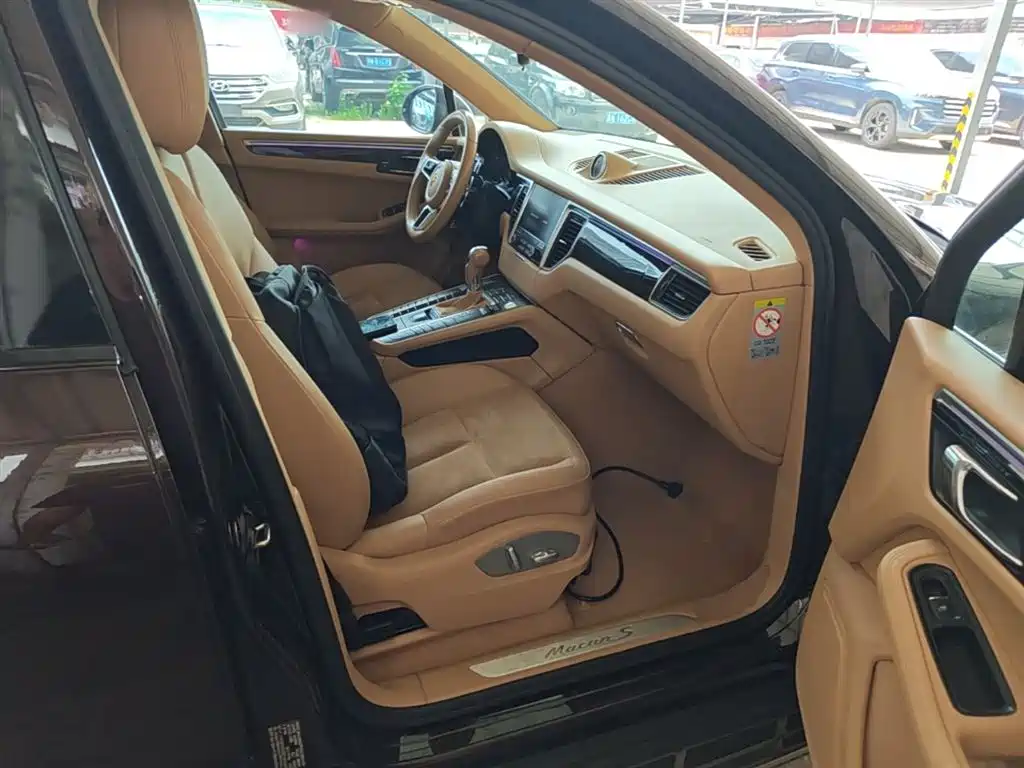 Porsche Macan 2016 Macan S 3.0T фото 25