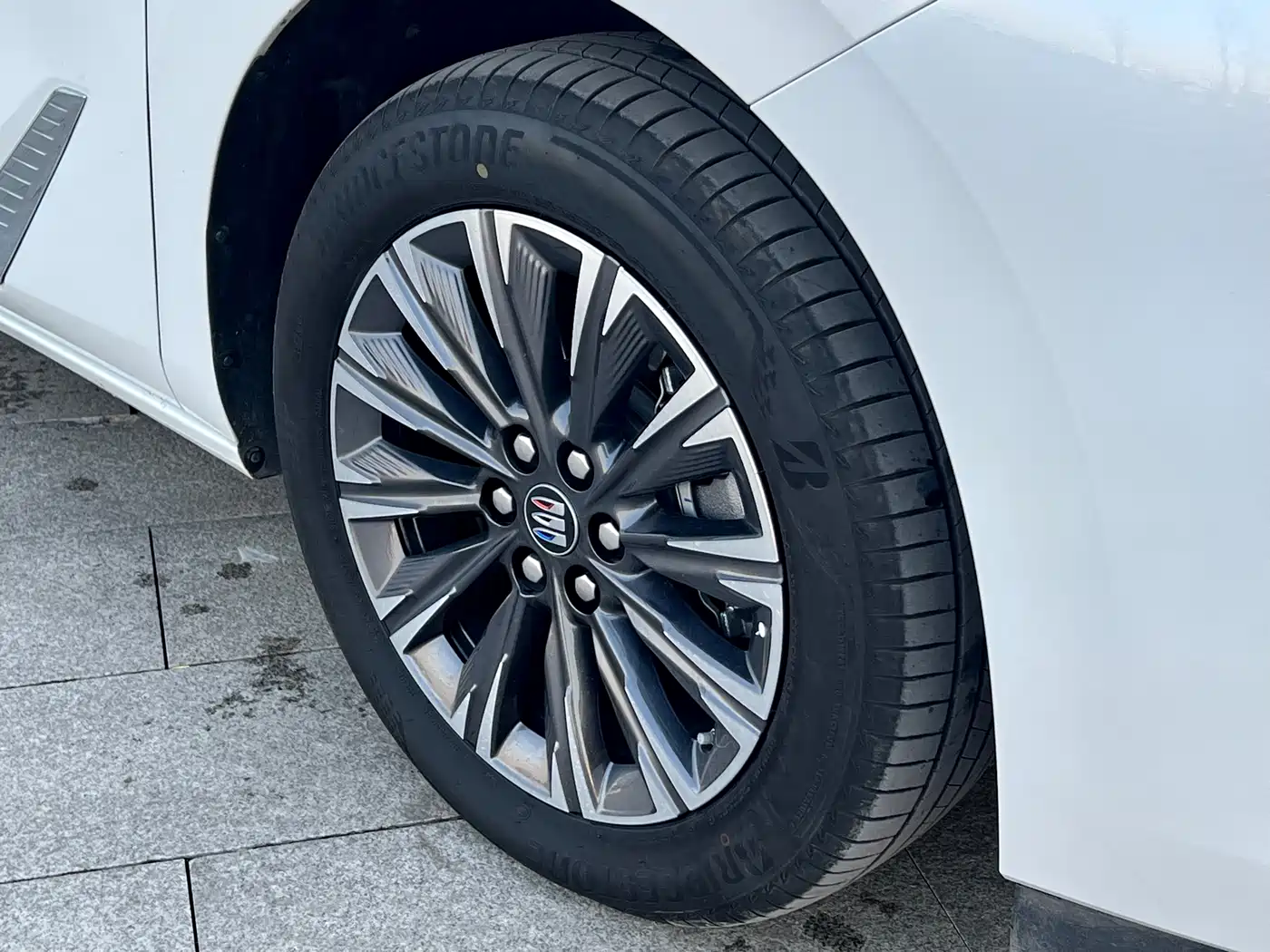 Buick GL8 2025 Model Landglory Smart Edition фото 18