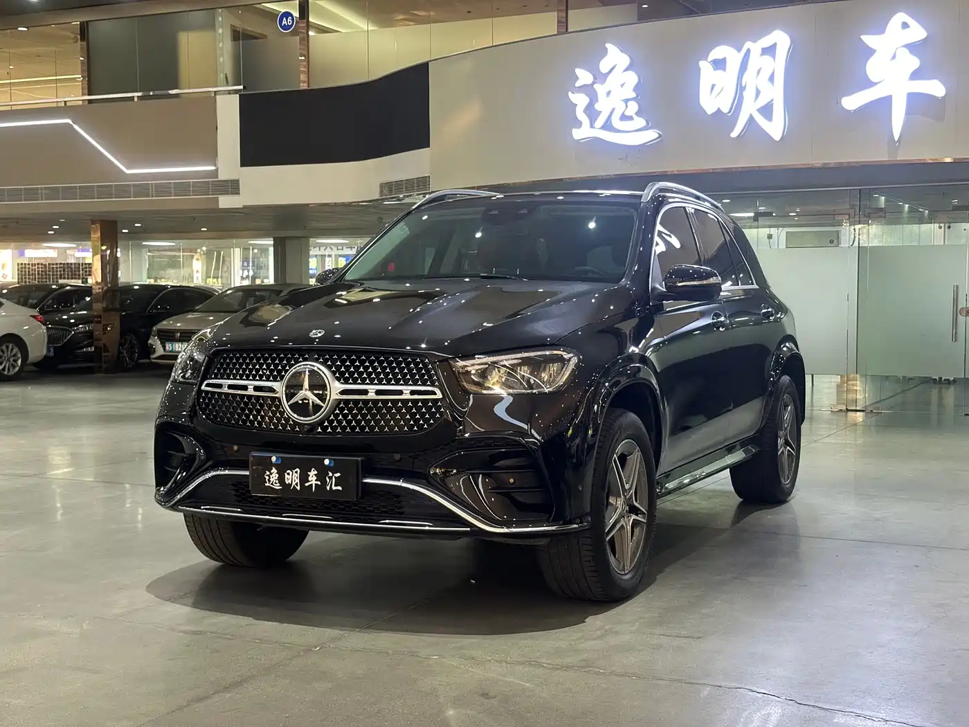 Mercedes-Benz GLE 2024 GLE 450 4MATIC Fashion
