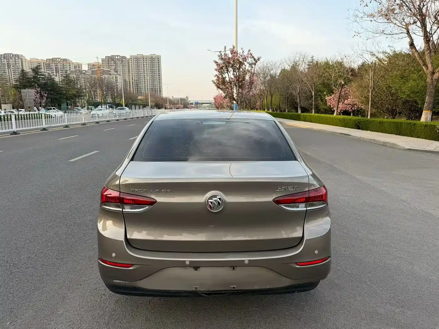Buick Excelle 2021 1.3T Auto Mild Hybrid Elite фото 7