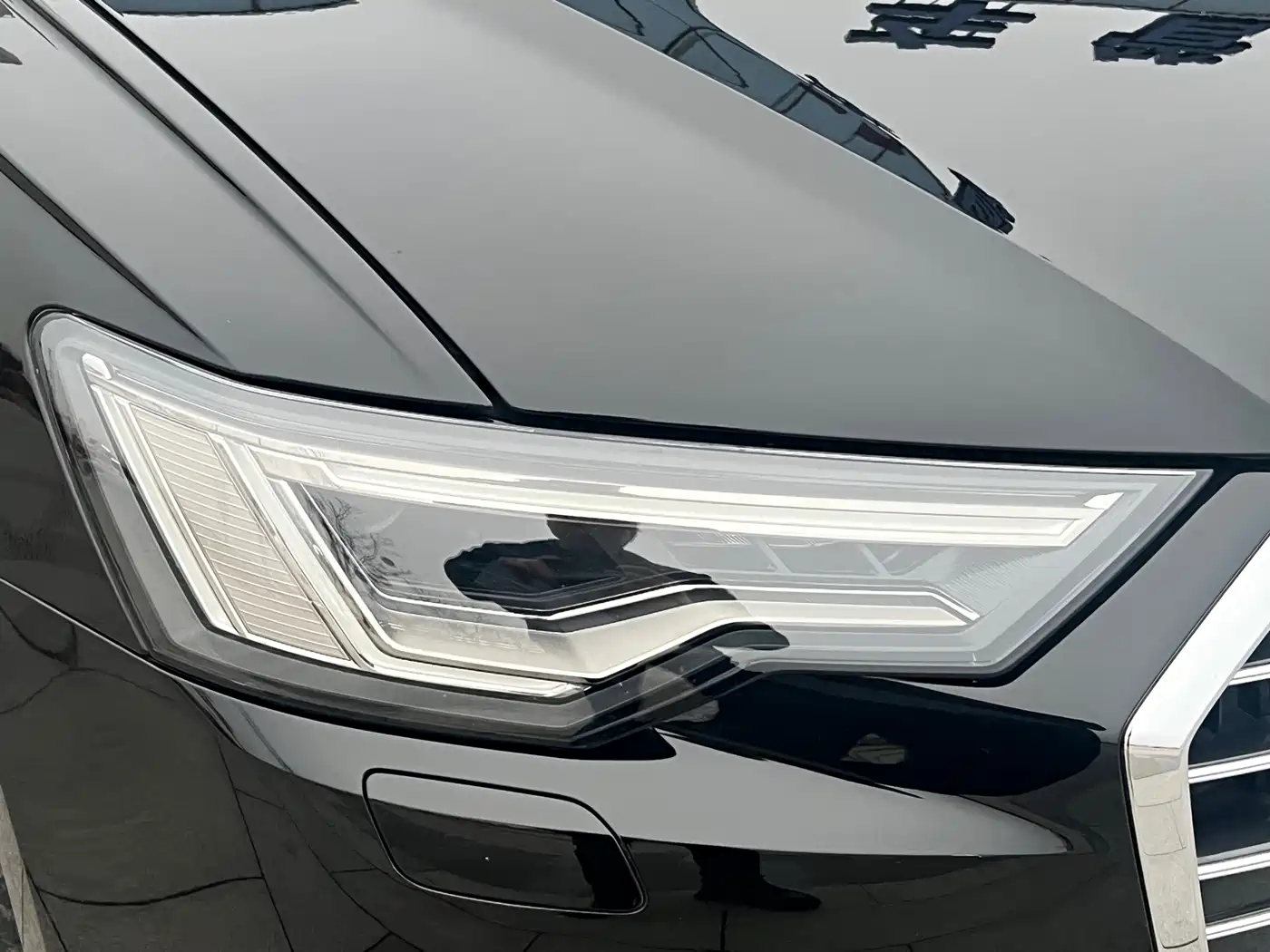 Audi A6L 2021 40 TFSI Luxury Elegance фото 7