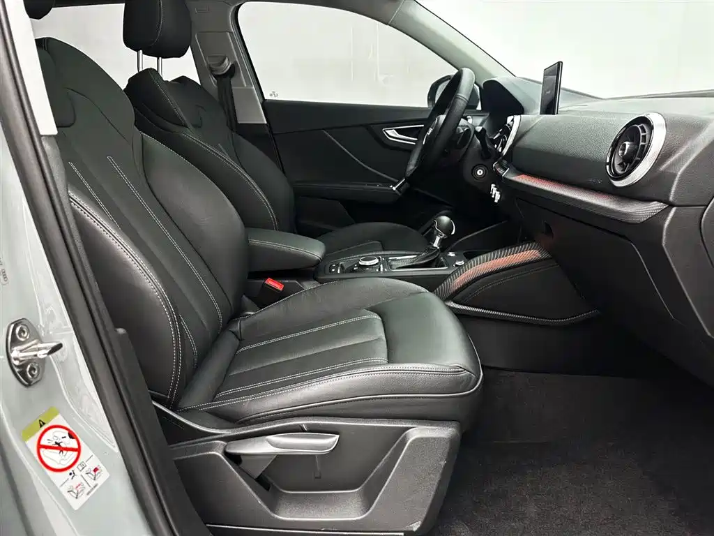 Audi Q2L 2022 35 TFSI Progressive Elegance фото 20