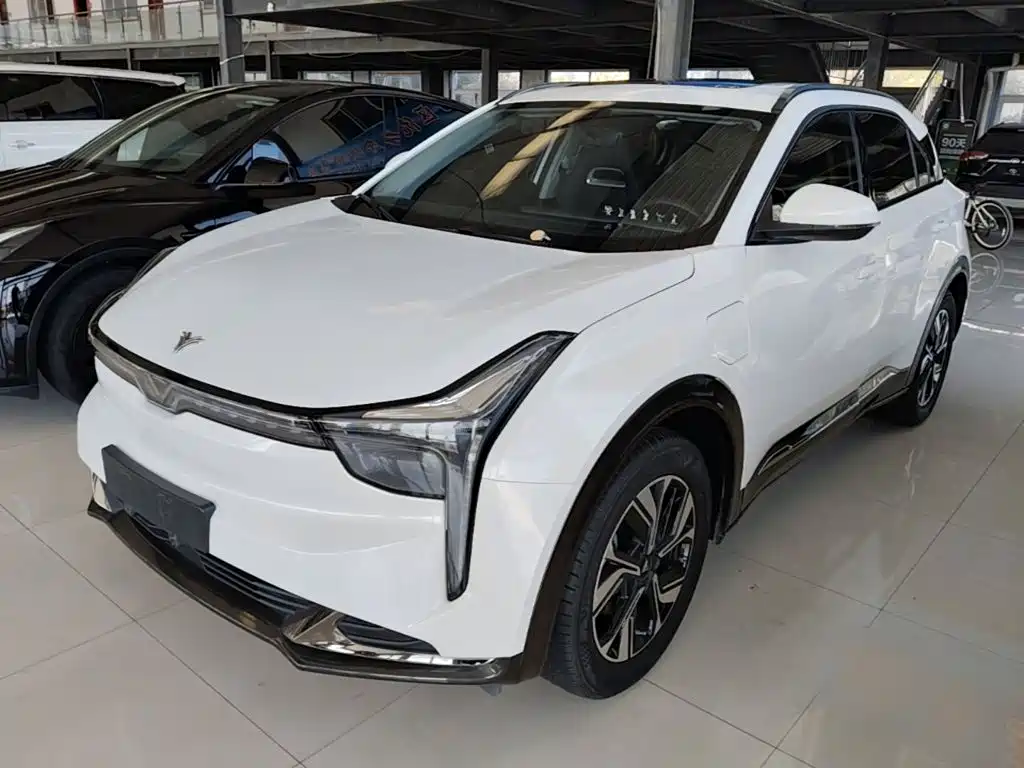 Nezha Auto Neta U 2023 2022 Neta U-Ⅱ 400 Lite NCM