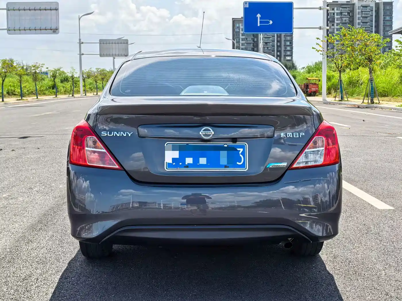 2018 Nissan Sunny