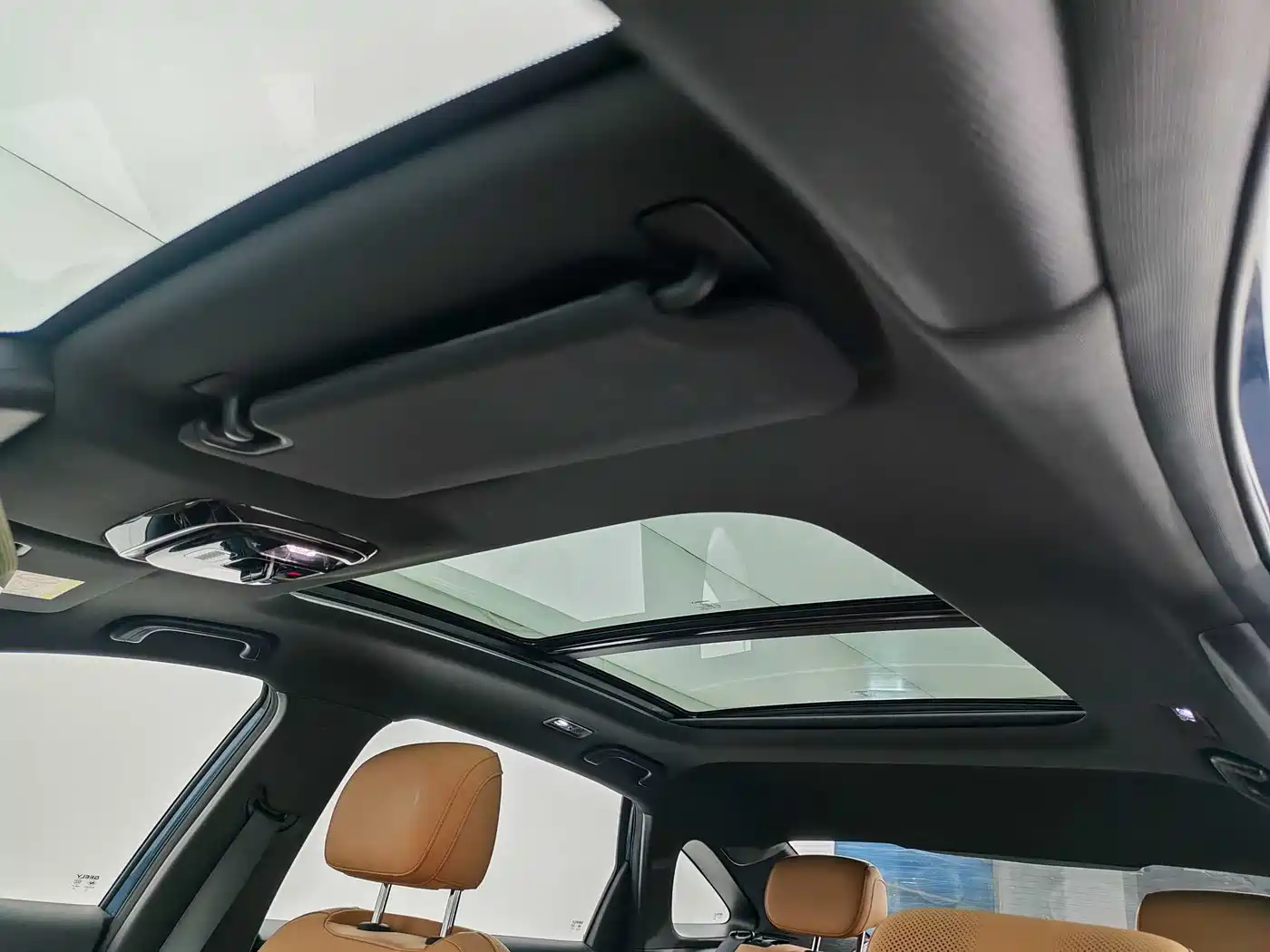 Geely Galaxy Galaxy A7 2025 EM-i фото 14