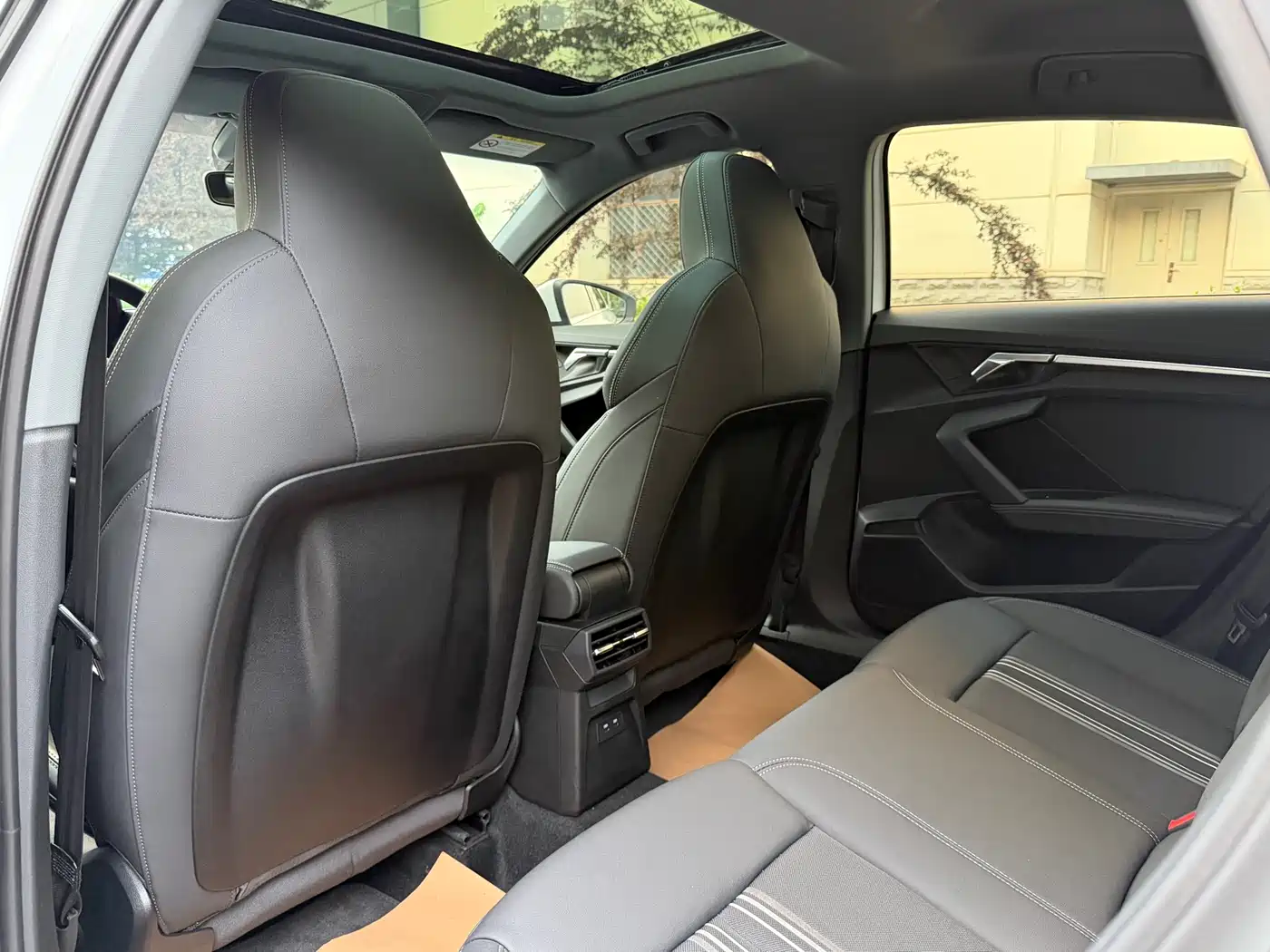 Audi A3 2023 A3L Limousine 35 TFSI Fashion Sport фото 11
