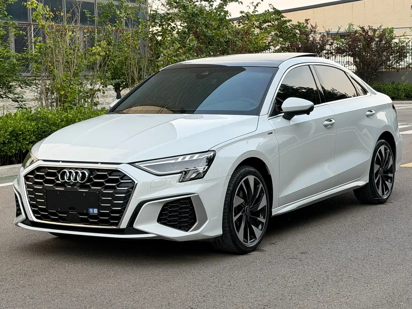 Audi A3 2023 A3L Limousine 35 TFSI Fashion Sport