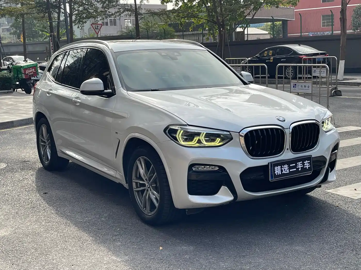 BMW X3 2019 xDrive30i Leading M Sport Package фото 6