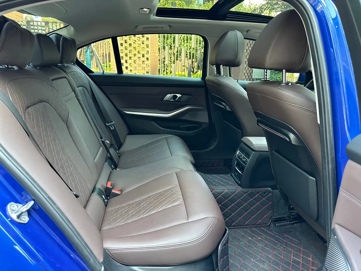 BMW 3 Series 2022 Facelift 325Li M Sport Package фото 13