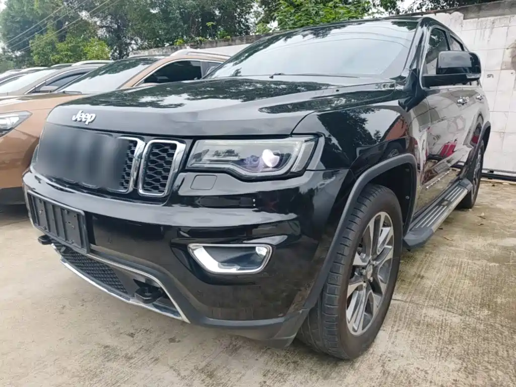Jeep Grand Cherokee (Import) 2019 2017 3.0L Comfort Navigation Edition