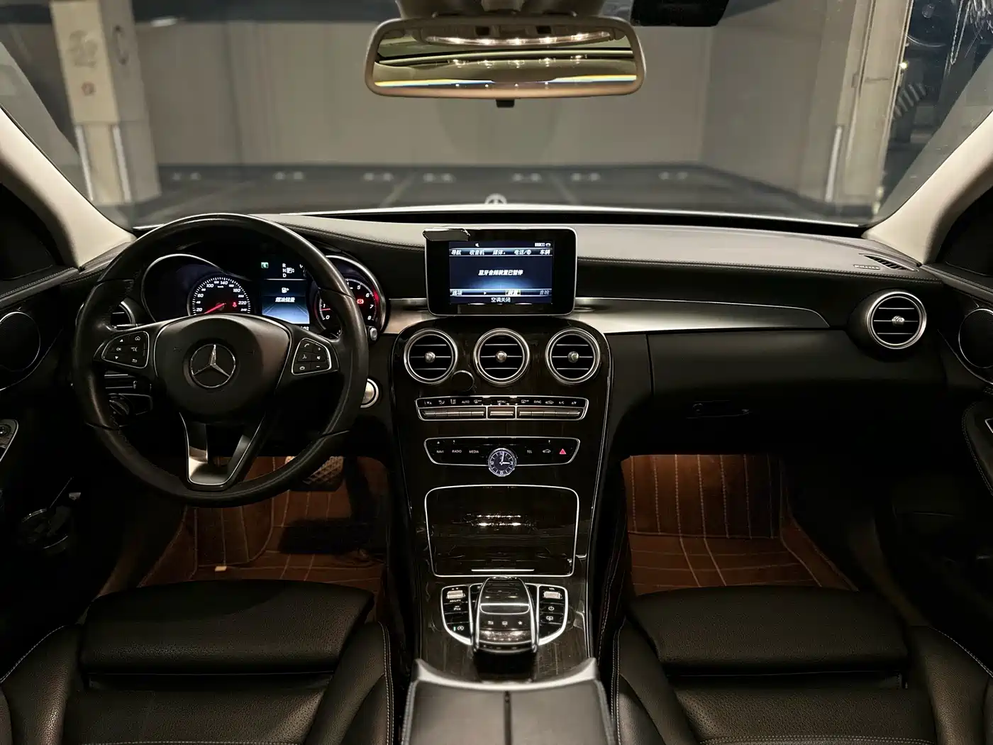 Mercedes-Benz C-Class 2015 C 200 L 4MATIC фото 27