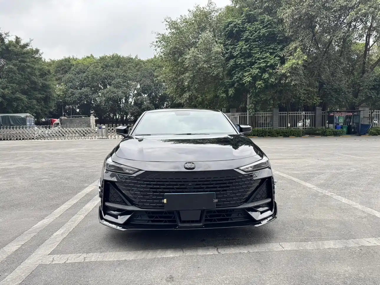 CHANGAN UNI-V