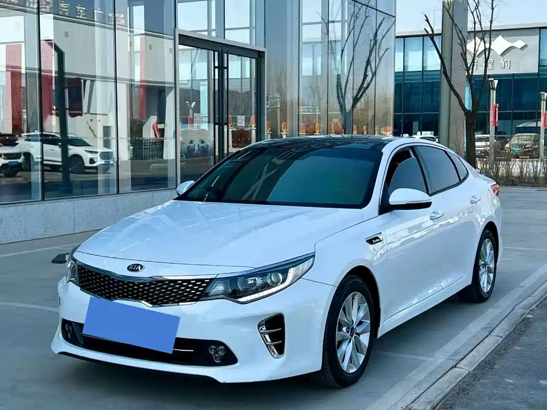 Kia K5 2016 1.6T Automatic LUX
