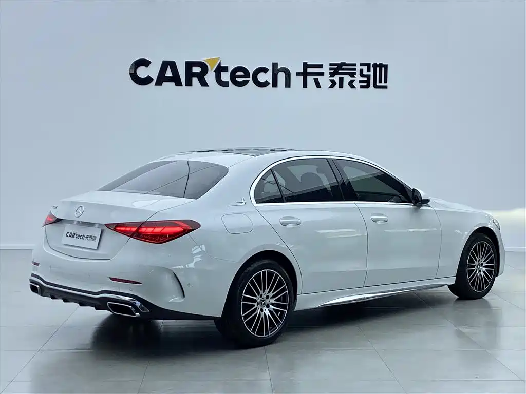 Mercedes-Benz C-Class 2023 Facelift C 260 L Sport Edition фото 4