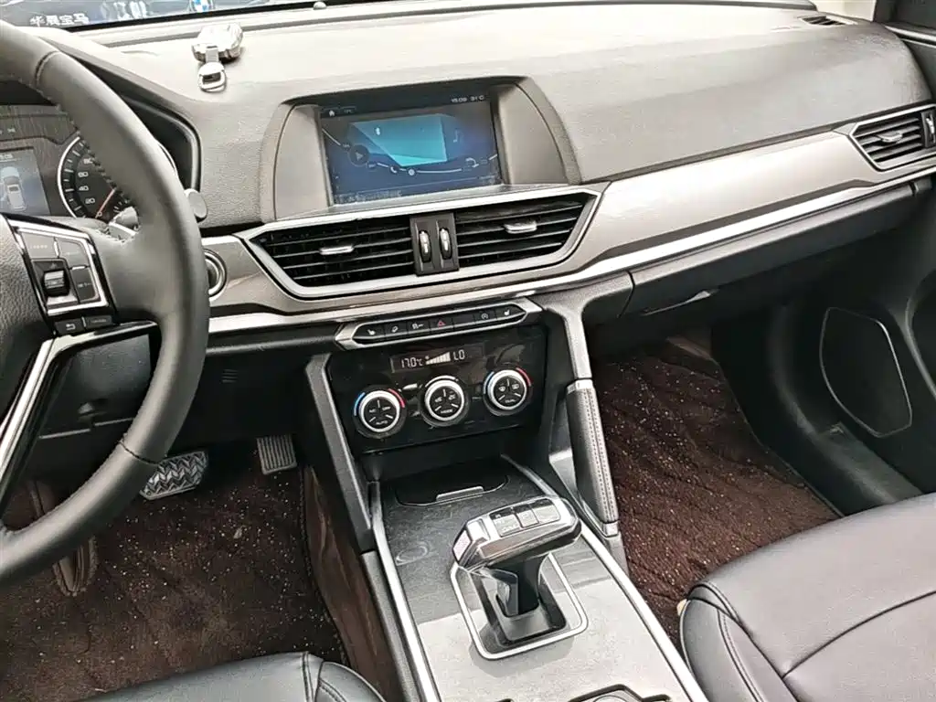 Haval H6 2018 Red Label Sport 1.5T Automatic 2WD Elite фото 13